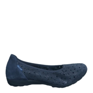 Mephisto Emilie Sun Women's Ballerina Shoe
